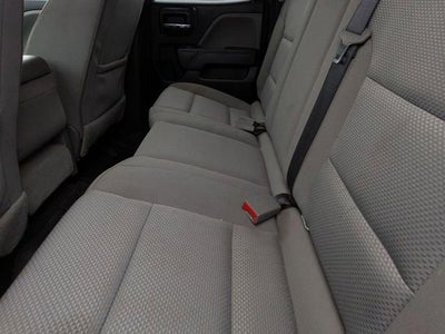 2019 Chevrolet Silverado LD Custom