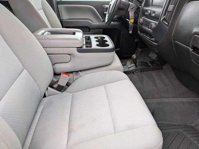 2019 Chevrolet Silverado LD Custom