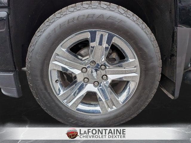 2019 Chevrolet Silverado LD Custom