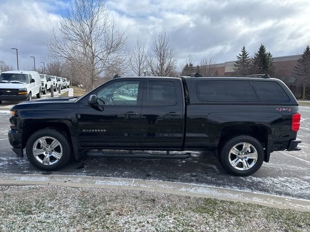2019 Chevrolet Silverado LD Custom