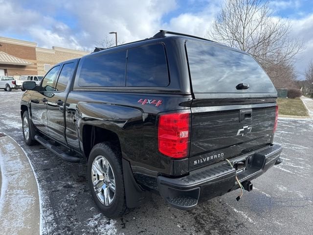 2019 Chevrolet Silverado LD Custom
