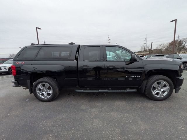2019 Chevrolet Silverado LD Custom