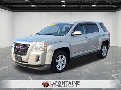 2015 GMC Terrain SLE