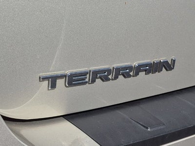 2015 GMC Terrain SLE