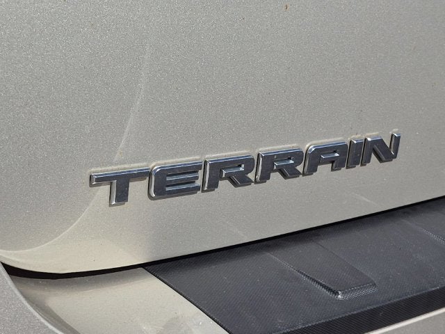 2015 GMC Terrain SLE