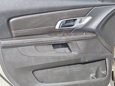 2015 GMC Terrain SLE