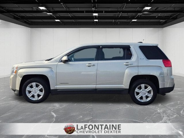 Used 2015 GMC Terrain SLE-1 with VIN 2GKALMEK9F6254369 for sale in Dexter, MI