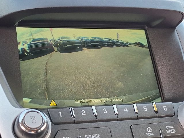 2015 GMC Terrain SLE