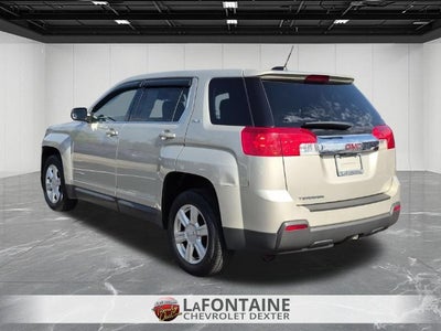2015 GMC Terrain SLE