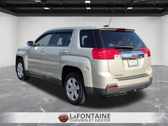 2015 GMC Terrain SLE