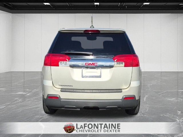 2015 GMC Terrain SLE