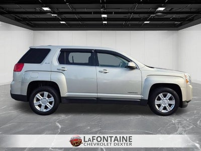 2015 GMC Terrain SLE