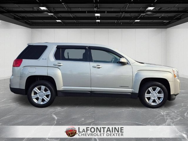 2015 GMC Terrain SLE