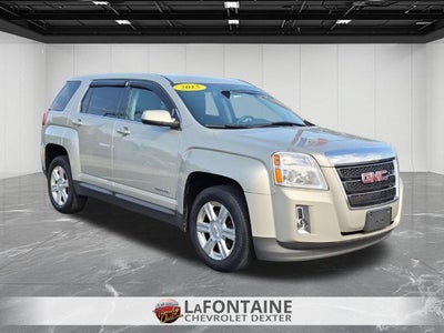 2015 GMC Terrain SLE