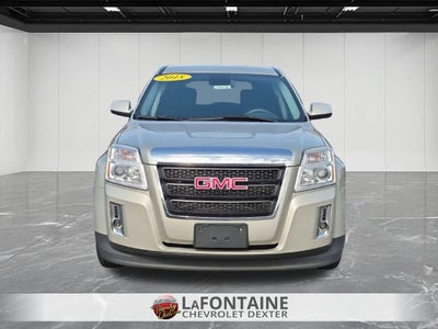 2015 GMC Terrain SLE