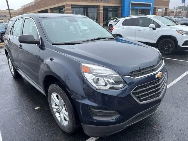 2016 Chevrolet Equinox LS