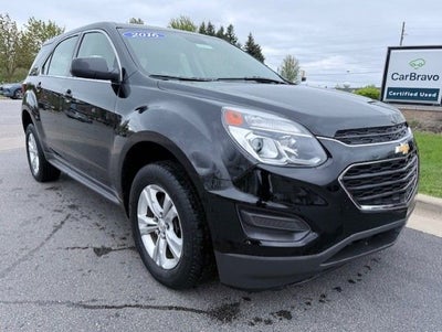 2016 Chevrolet Equinox LS