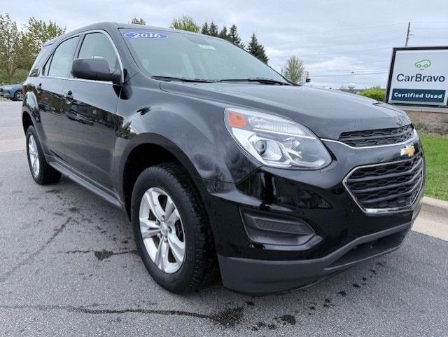 2016 Chevrolet Equinox LS