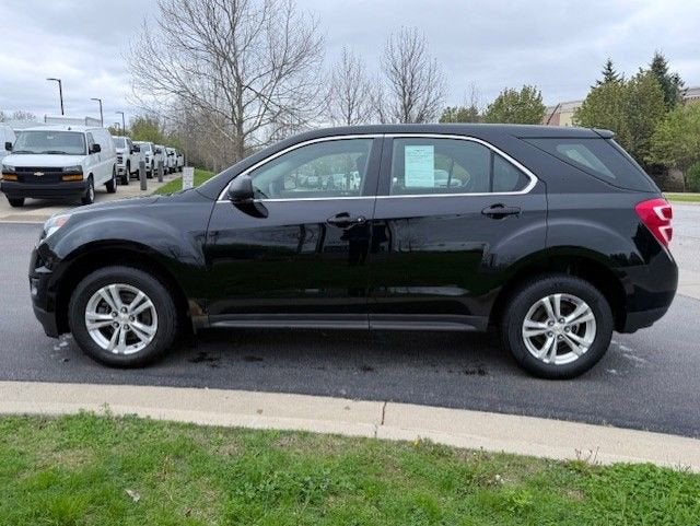 2016 Chevrolet Equinox LS