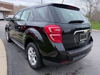 2016 Chevrolet Equinox LS