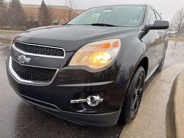 2014 Chevrolet Equinox LT