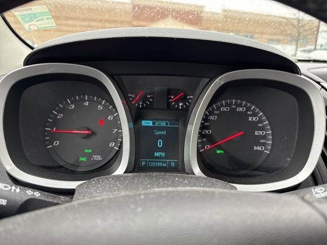 2014 Chevrolet Equinox LT