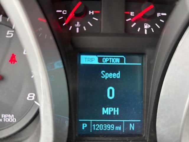 2014 Chevrolet Equinox LT