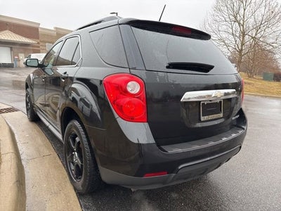 2014 Chevrolet Equinox LT