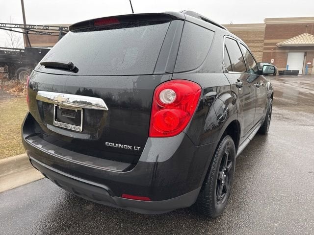 2014 Chevrolet Equinox LT