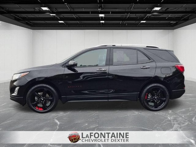 2021 Chevrolet Equinox Premier