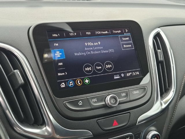 2021 Chevrolet Equinox Premier