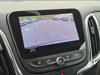 2021 Chevrolet Equinox Premier