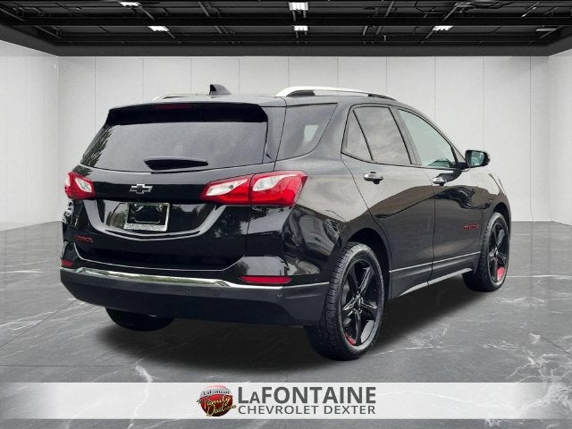 2021 Chevrolet Equinox Premier