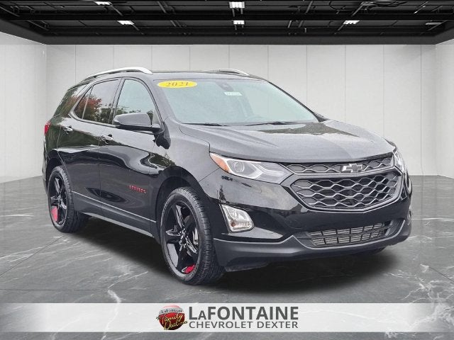 2021 Chevrolet Equinox Premier