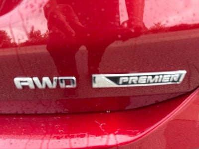 2018 Chevrolet Equinox Premier