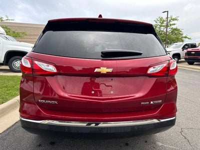 2018 Chevrolet Equinox Premier