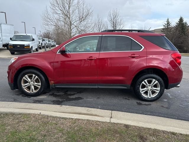 2015 Chevrolet Equinox LT