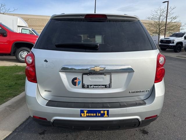 2015 Chevrolet Equinox LT