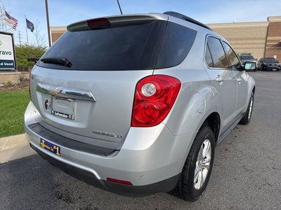 2015 Chevrolet Equinox LT