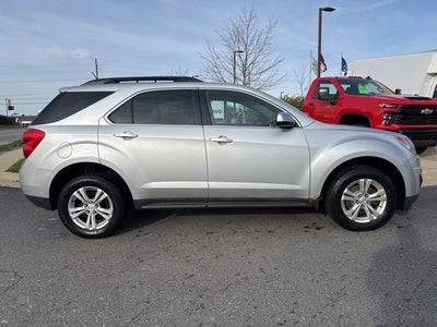2015 Chevrolet Equinox LT