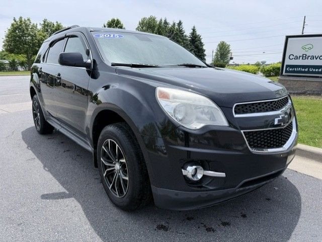 2015 Chevrolet Equinox LT