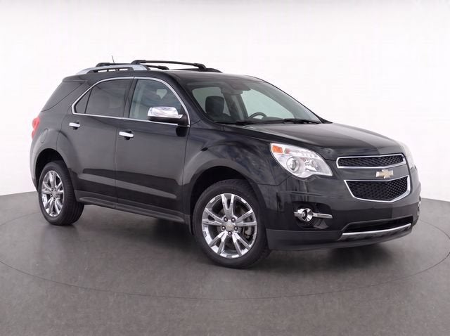 Used 2012 Chevrolet Equinox LTZ with VIN 2GNFLGE56C6385064 for sale in Dexter, MI
