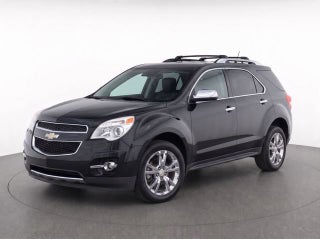 2012 Chevrolet Equinox LTZ