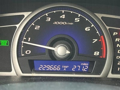 2010 Honda Civic LX