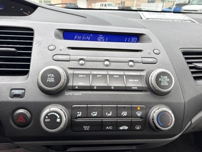 2010 Honda Civic LX