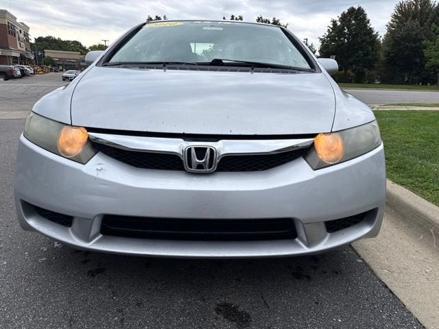 2010 Honda Civic LX