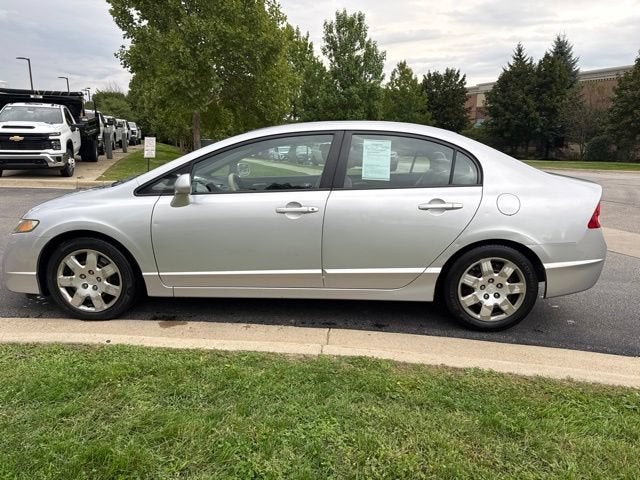 2010 Honda Civic LX