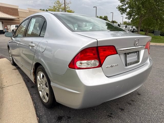 2010 Honda Civic LX