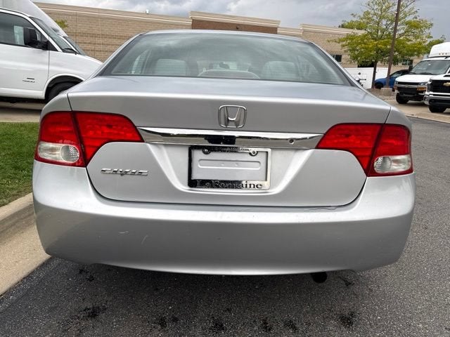 2010 Honda Civic LX
