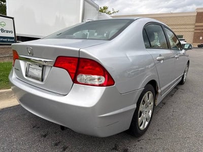 2010 Honda Civic LX